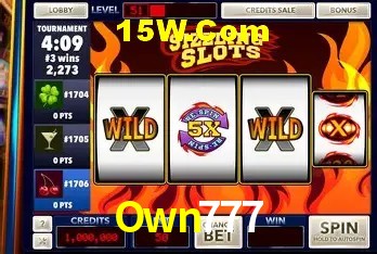 Sinta a adrenalina dos jogos de cassino com Own777